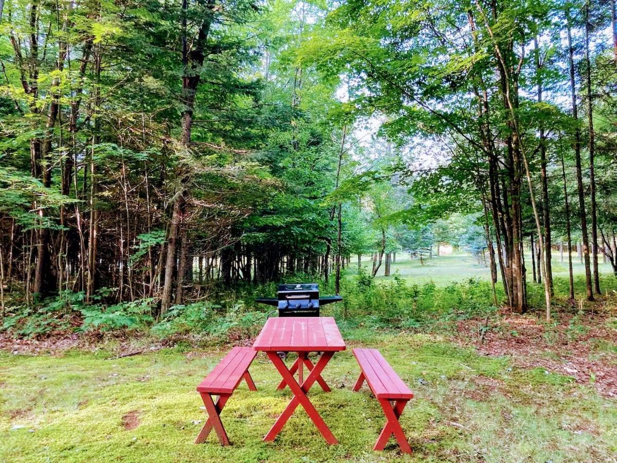 The Lorca Adirondacks Motel Indian Lake Εξωτερικό φωτογραφία