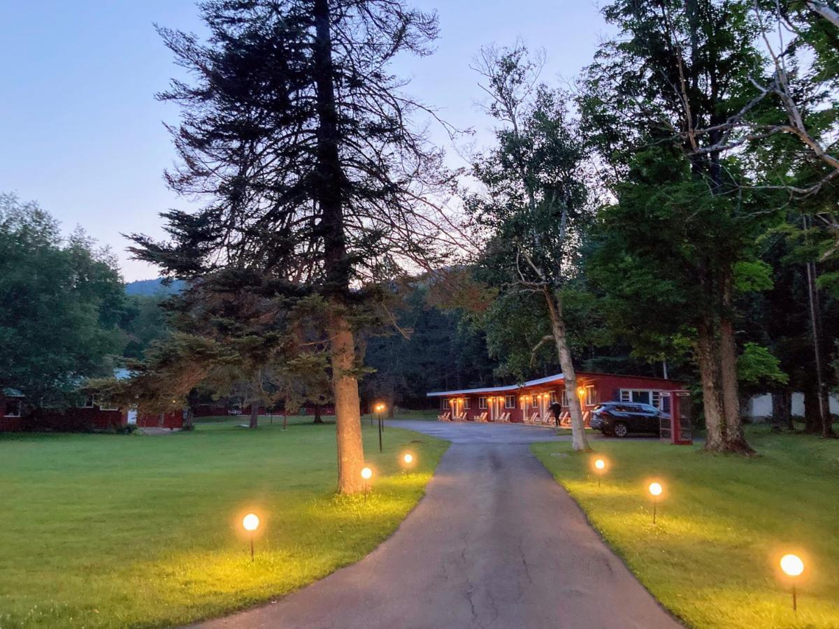 The Lorca Adirondacks Motel Indian Lake Εξωτερικό φωτογραφία