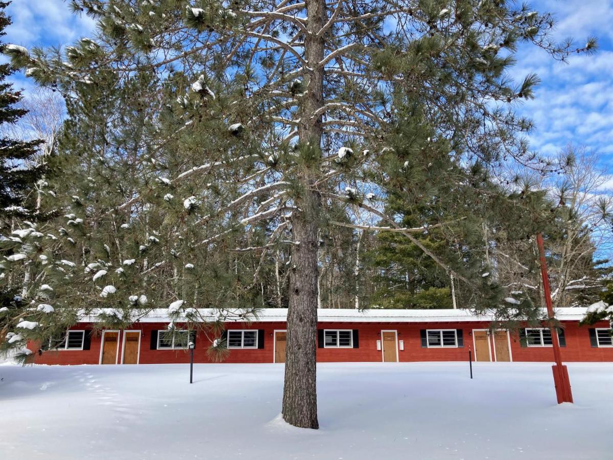 The Lorca Adirondacks Motel Indian Lake Εξωτερικό φωτογραφία