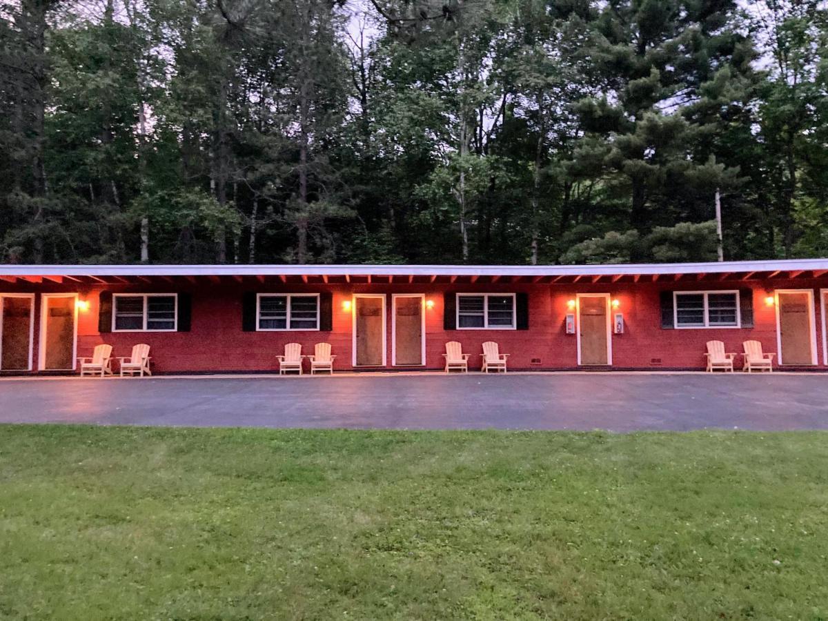 The Lorca Adirondacks Motel Indian Lake Εξωτερικό φωτογραφία
