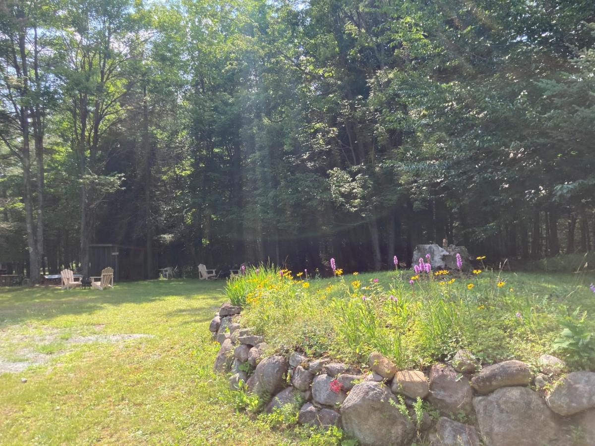 The Lorca Adirondacks Motel Indian Lake Εξωτερικό φωτογραφία