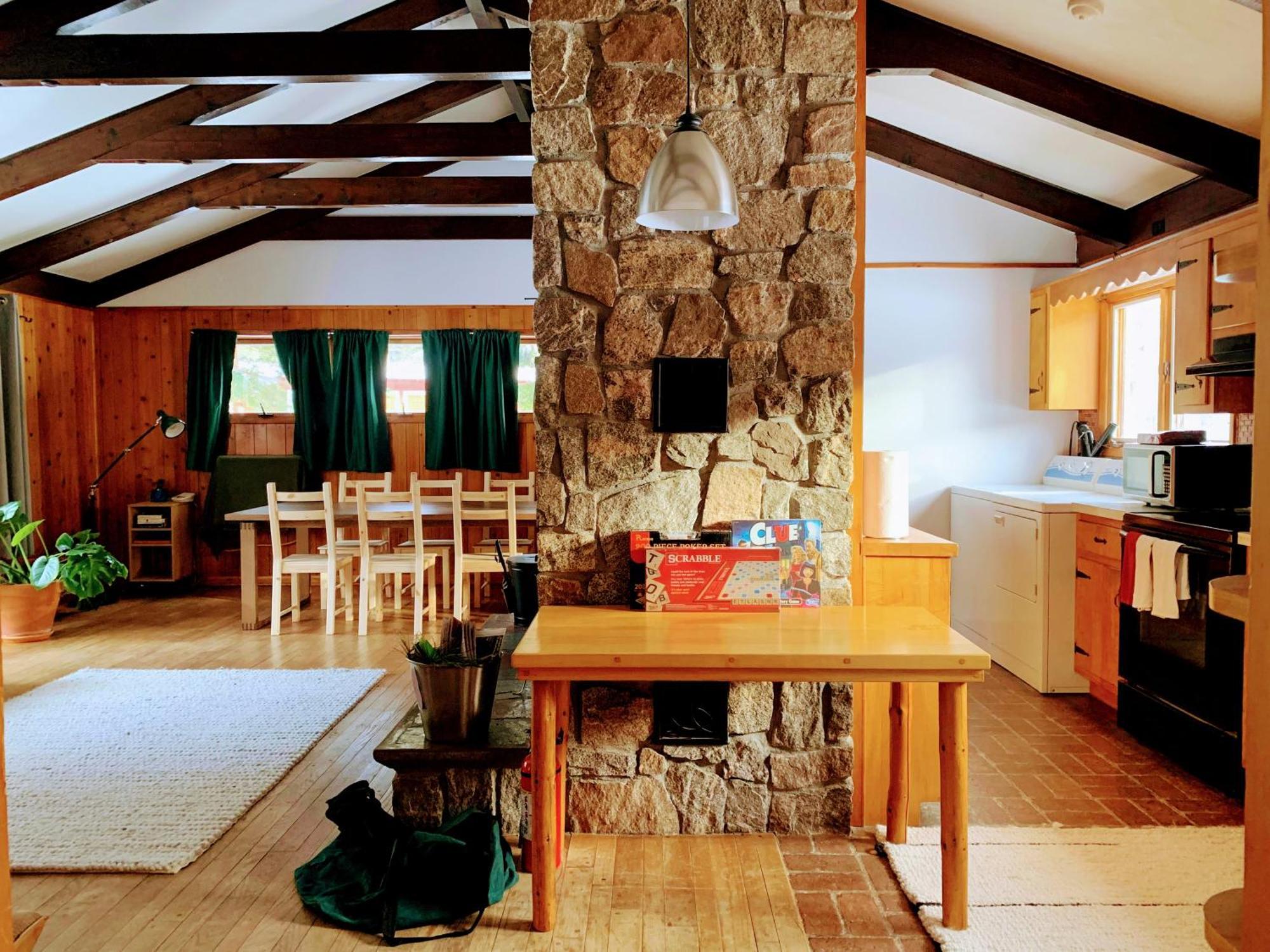 The Lorca Adirondacks Motel Indian Lake Εξωτερικό φωτογραφία