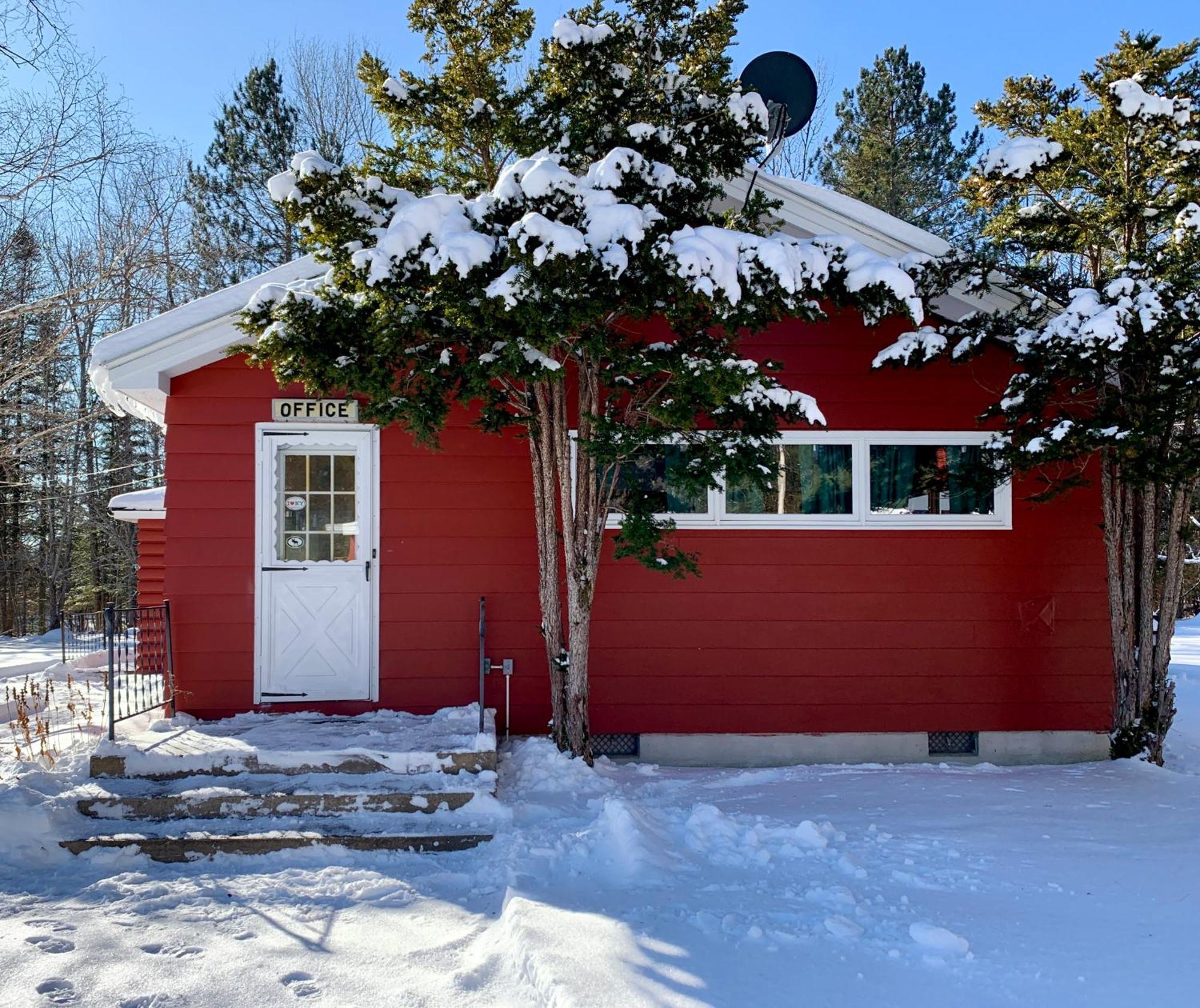 The Lorca Adirondacks Motel Indian Lake Εξωτερικό φωτογραφία