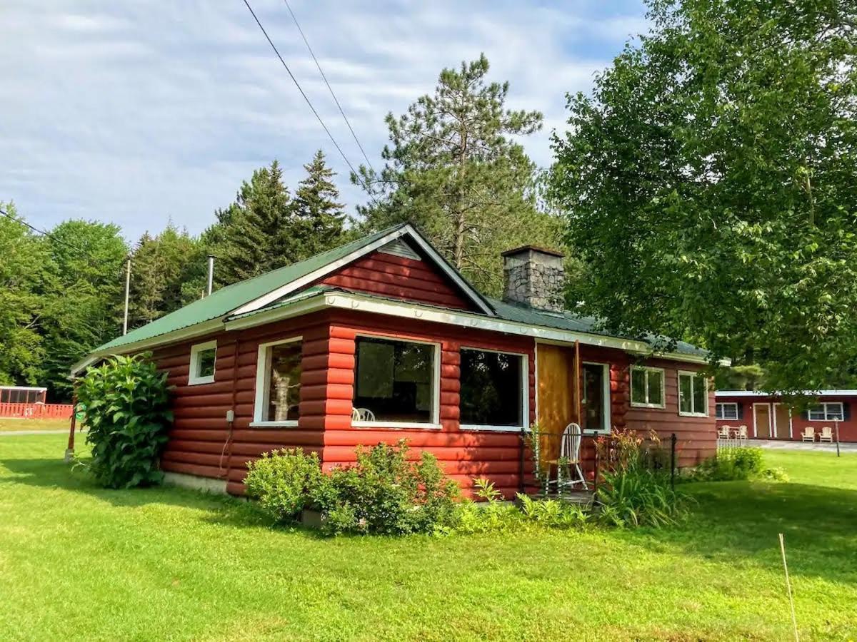 The Lorca Adirondacks Motel Indian Lake Δωμάτιο φωτογραφία