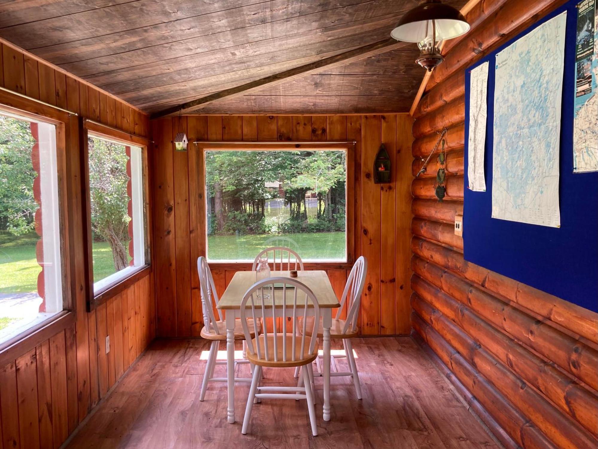The Lorca Adirondacks Motel Indian Lake Δωμάτιο φωτογραφία